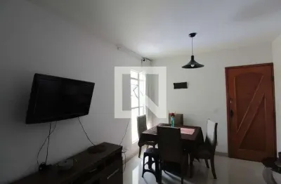 Apartamento para venda - castelo, 3 quartos,  60 m² - belo horizonte