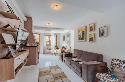 Casa para venda - campo novo, 3 quartos,  180 m² - porto alegre
