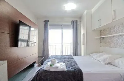 Kitnet / stúdio para venda - santana, 1 quarto,  23 m² - são paulo