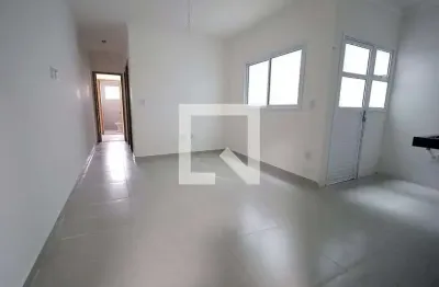 Apartamento para venda - vila assunção, 2 quartos,  50 m² - santo andré