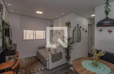 Apartamento para venda - jardim são savério, 2 quartos,  41 m² - são paulo