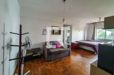 Kitnet / stúdio para venda - liberdade, 1 quarto,  35 m² - são paulo