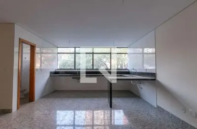 Apartamento para venda - lourdes, 1 quarto,  37 m² - belo horizonte
