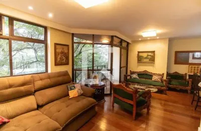 Apartamento para venda - icaraí, 4 quartos,  180 m² - niterói