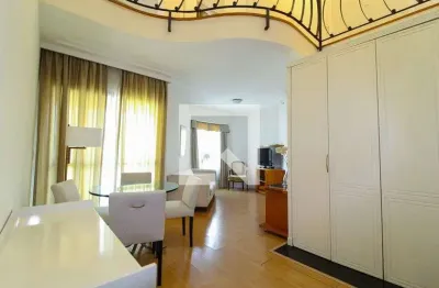 Apartamento para venda - itaim bibi, 3 quartos,  79 m² - são paulo