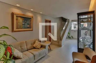 Cobertura para venda - nova granada, 3 quartos,  204 m² - belo horizonte