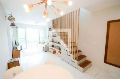 Cobertura para venda - tijuca, 3 quartos,  150 m² - rio de janeiro