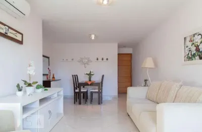 Apartamento para venda - recreio, 3 quartos,  85 m² - rio de janeiro