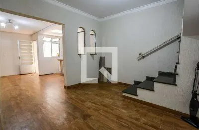 Casa para venda - centro, 2 quartos,  130 m² - santo andré