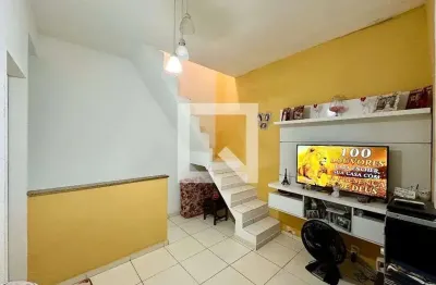 Casa para venda - centro, 2 quartos,  50 m² - rio de janeiro