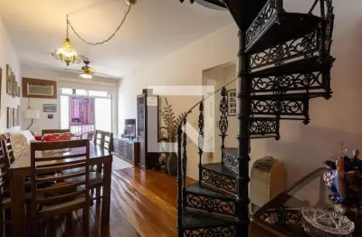 Cobertura para venda - maracanã, 2 quartos,  157 m² - rio de janeiro