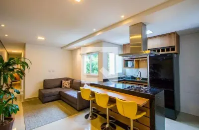 Cobertura para venda - jardim bela vista, 3 quartos,  134 m² - santo andré