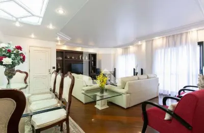 Apartamento para venda - tatuapé, 3 quartos,  138 m² - são paulo