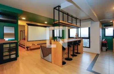 Apartamento para venda - jardim salso , 1 quarto,  70 m² - porto alegre