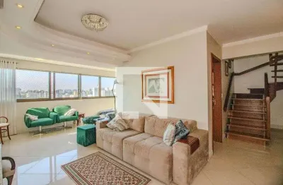 Apartamento para venda - jardim lindóia, 3 quartos,  265 m² - porto alegre