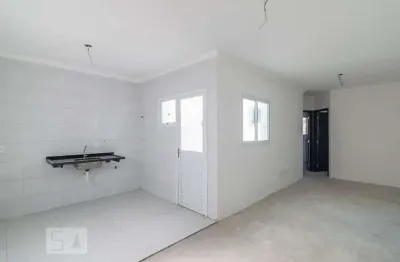 Apartamento para venda - parque bandeirante, 2 quartos,  57 m² - santo andré