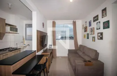 Apartamento para venda - rubem berta, 2 quartos,  43 m² - porto alegre