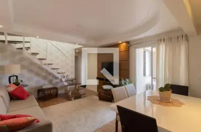 Cobertura para venda - vila augusta, 3 quartos,  190 m² - guarulhos