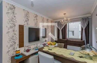 Apartamento para venda - jardim são savério, 2 quartos,  44 m² - são paulo