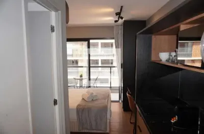 Kitnet / stúdio para venda - paraíso, 1 quarto,  21 m² - são paulo