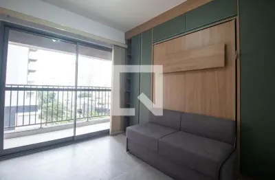 Apartamento para venda - chácara santo antonio, 1 quarto,  29 m² - são paulo