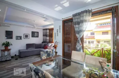 Casa para venda - passo d&apos;areia, 3 quartos,  186 m² - porto alegre