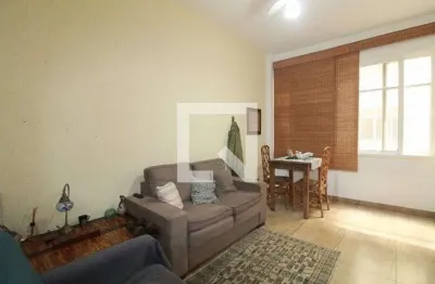 Apartamento para venda - botafogo, 1 quarto,  44 m² - rio de janeiro