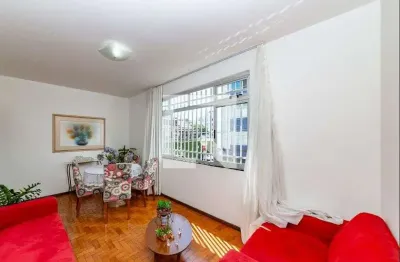 Apartamento para venda - coração eucarístico, 3 quartos,  110 m² - belo horizonte