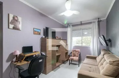 Apartamento para venda - nonoai, 1 quarto,  39 m² - porto alegre