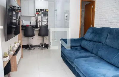 Apartamento para venda - vila gustavo, 2 quartos,  42 m² - são paulo