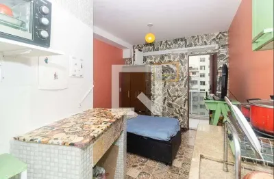 Kitnet / stúdio para venda - liberdade, 1 quarto,  22 m² - são paulo