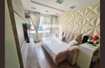 Apartamento para venda - utinga, 3 quartos,  63 m² - santo andré