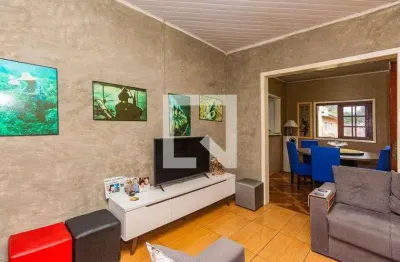 Casa para venda - harmonia, 3 quartos,  104 m² - canoas