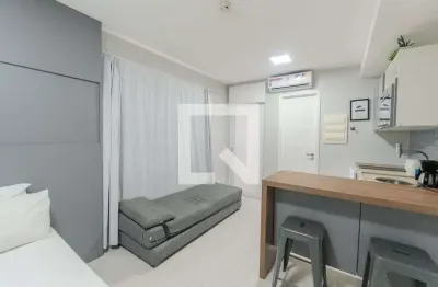 Kitnet / stúdio para venda - consolação, 1 quarto,  22 m² - são paulo