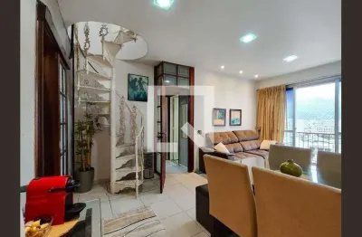 Cobertura para venda - vila isabel, 3 quartos,  155 m² - rio de janeiro