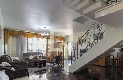 Casa para venda - sacomã, 4 quartos,  231 m² - são paulo