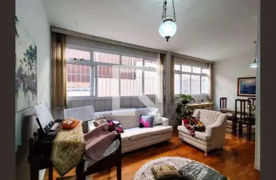 Apartamento para venda - sion, 3 quartos,  120 m² - belo horizonte