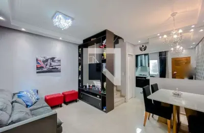 Casa / sobrado em condomínio para venda - jardim anália franco, 2 quartos,  103 m² - são paulo