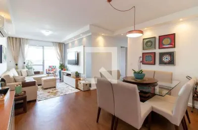 Apartamento para venda - água fria, 3 quartos,  94 m² - são paulo