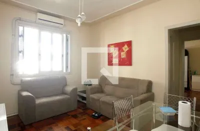 Apartamento para venda - santana, 2 quartos,  50 m² - porto alegre