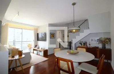 Cobertura para venda - vila olímpia, 3 quartos,  135 m² - são paulo