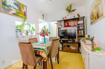 Apartamento para venda - centro histórico, 2 quartos,  55 m² - porto alegre