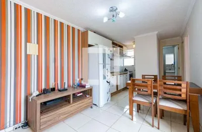 Apartamento para venda - harmonia, 2 quartos,  38 m² - canoas