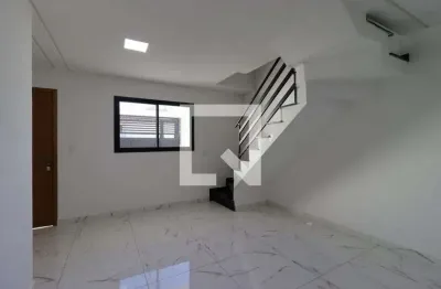 Casa para venda - jardim santo alberto, 2 quartos,  96 m² - santo andré