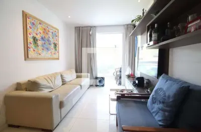 Apartamento para venda - freguesia , 3 quartos,  90 m² - rio de janeiro