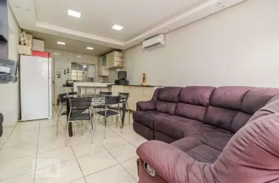 Casa para venda - teresópolis, 3 quartos,  84 m² - porto alegre