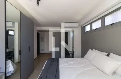 Kitnet / Stúdio à venda na Avenida dos Imarés, Moema, São Paulo