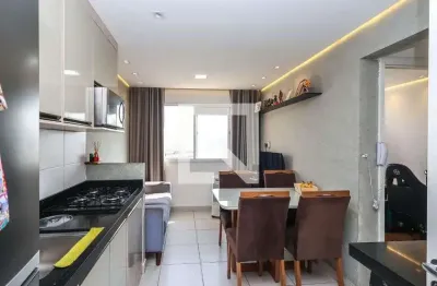 Apartamento para venda - sacomã, 2 quartos,  33 m² - são paulo