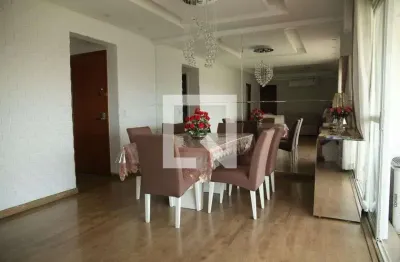 Apartamento para venda - vila lusitânia, 3 quartos,  107 m² - são bernardo do campo