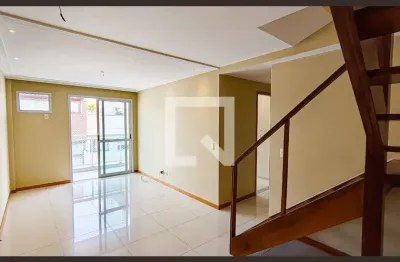 Cobertura para venda - freguesia , 2 quartos,  169 m² - rio de janeiro